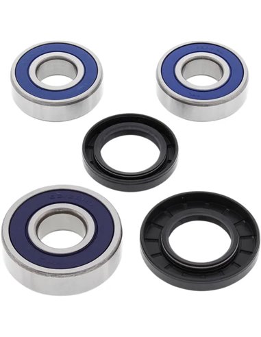 Kit de rodamientos de rueda ALL BALLS 25-1257