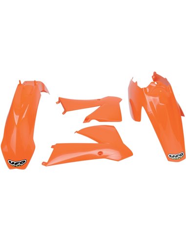 Kit plastique Ktm 85Sx couleur d'origine Ktkit504E-999 UFO-Plast