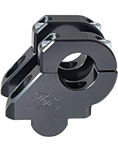 Elevadores Barback de 1-1/2" para Manillares de 1-1/8" ROX SPEED FX 3R-B17R-15K