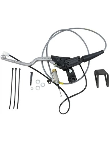 Sistema de embrague hidráulico Hymec MAGURA 2100810