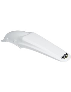 Guarda-lamas traseiro Honda Crf250R branco Ho04607-041 UFO-Plast