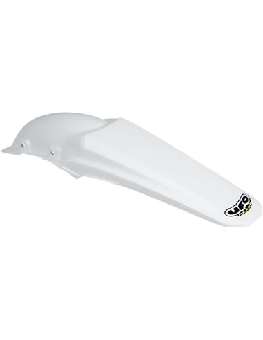 Rear fender Honda Crf250R white Ho04607-041 UFO-Plast