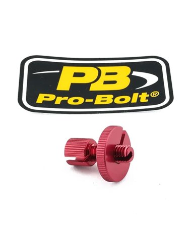 Tensor de cable de aluminio PRO BOLT LCA10R