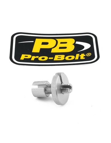 Tensor de cable de aluminio PRO BOLT LCA10S