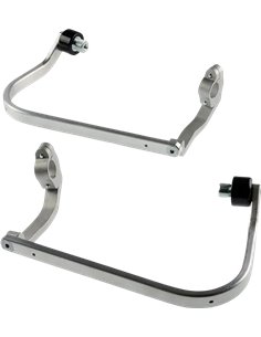 Kit de herrajes – anclaje a dos puntos BARKBUSTERS BHG-062-05-NP