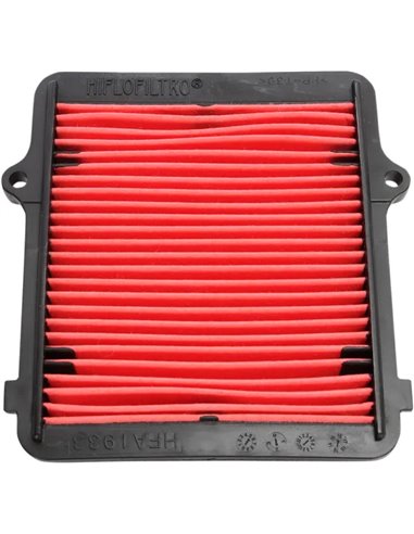 Filtro de aire de repuesto HIFLOFILTRO HFA1933