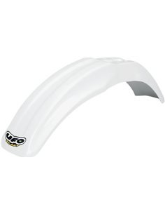 Guarda-lamas dianteiro Kawasaki Kx80-85 branco Ka02757-047 UFO-Plast