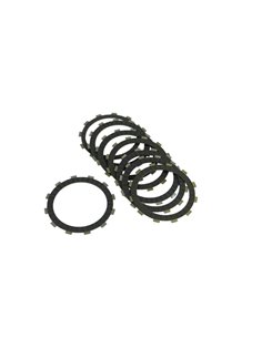 Kit de embrague CKF EBC CKF1319