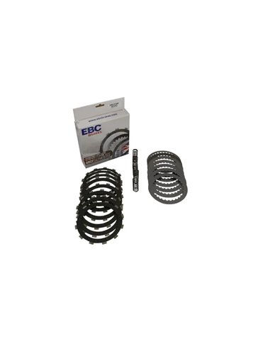 Kit de embrague DRCF Series EBC DRCF306