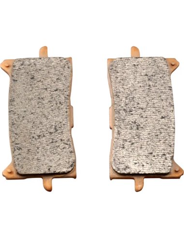 Pastillas de freno sinterizadas "HH" EBC FA679HH