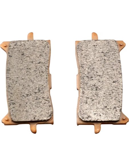Pastillas de freno sinterizadas "HH" EBC FA679HH