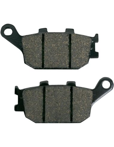 Pastillas de freno cerámicas orgánicas HF Street SBS 657HF