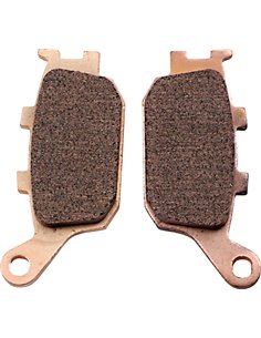 Pastillas de freno sinterizadas HH GALFER FD134G1371