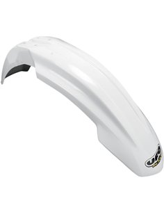 Guarda-lamas dianteiro Yamaha Yz-Yzf-Wrf branco Ya03879-046 UFO-Plast