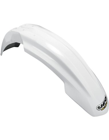 Guardabarros delantero Yamaha Yz-Yzf-Wrf blanco Ya03879-046 UFO-Plast
