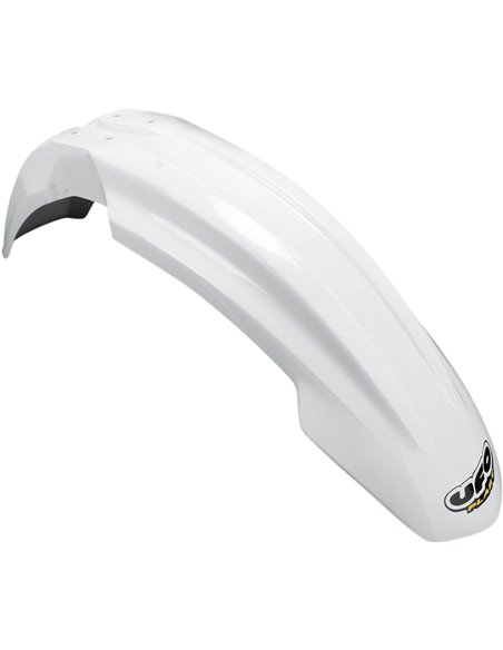 Guarda-lamas dianteiro Yamaha Yz-Yzf-Wrf branco Ya03879-046 UFO-Plast