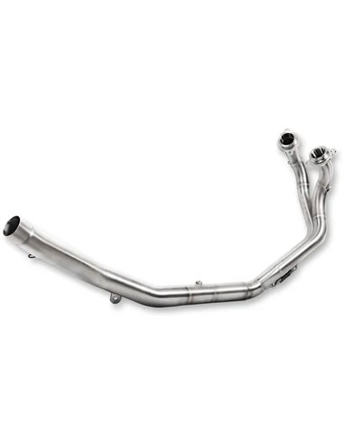Colector de escape AKRAPOVIC E-H10R5/1