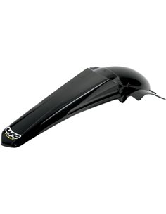 Guarda-lamas traseiro Yamaha Yz250-450F preto Ya03881-001 UFO-Plast