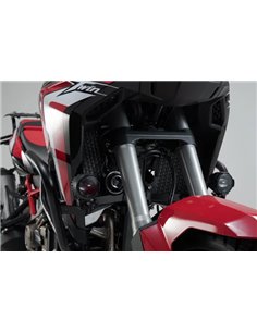 Soporte de luz para defensa SW-MOTECH NSW.01.622.10102/B