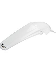 Guardabarros trasero Yamaha Yz250-450F blanco Ya03881-046 UFO-Plast