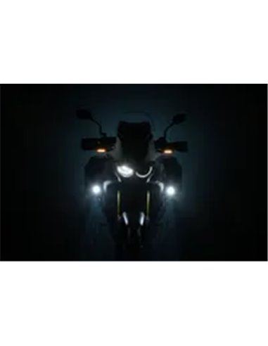 Luces largas EVO SW-MOTECH NSW.01.950.61000/B