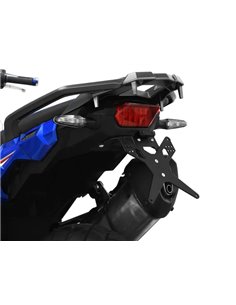 Portamatrícula X-Line Tipo E ZIEGER 10006517