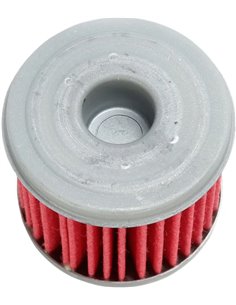 Filtro de aceite HIFLOFILTRO HF117