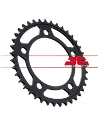 Piñón trasero de acero JT SPROCKETS JTR1316.39