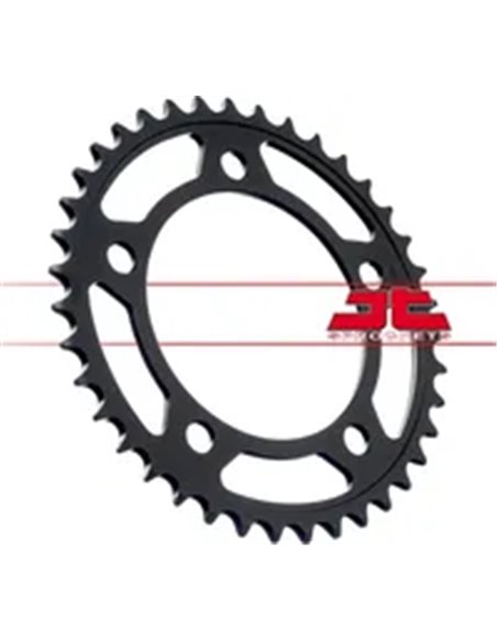 Piñón trasero de acero JT SPROCKETS JTR1316.39