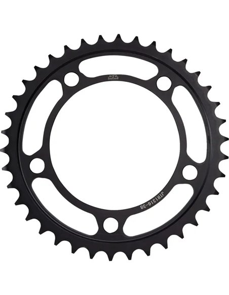 Piñón trasero de acero JT SPROCKETS JTR1316.38