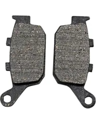 Pastillas de freno semimetálicas GALFER FD457G1054