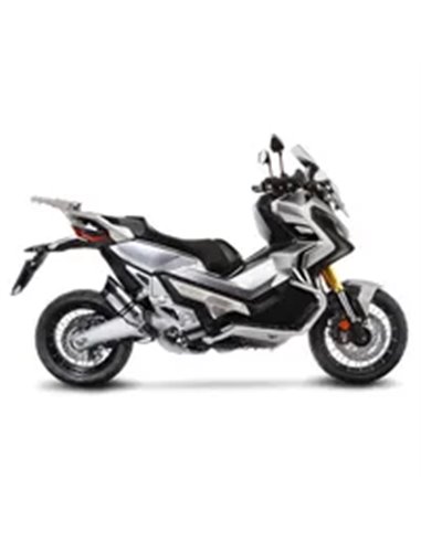 Silenciador Slip-On LV Pro Acero inox. LEOVINCE 14193E