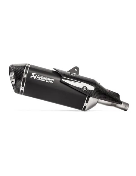 Silenciador Slip-On Line SCOOTER AKRAPOVIC S-H7SO4-HRTBL/1
