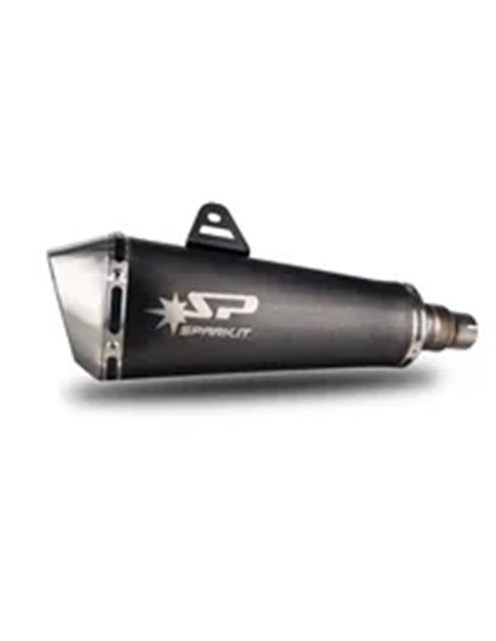 Silenciador Slip-On KONIX SPARK GHO1801DOM