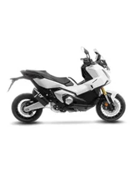 Silenciador Slip-On LV-14R Black Edition LEOVINCE 15614B