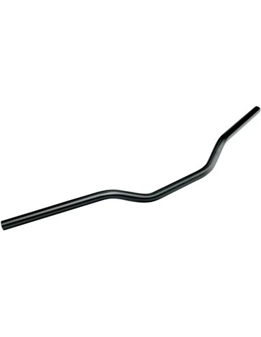 Manillares de acero 22 mm (7/8") TRW MCL124SS