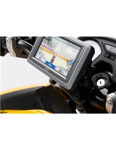 Soporte GPS para manillar SW-MOTECH GPS.00.646.10200/B