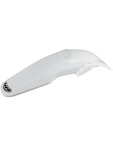 Guardabarros trasero Suzuki Rmz250 blanco Su04903-041 UFO-Plast