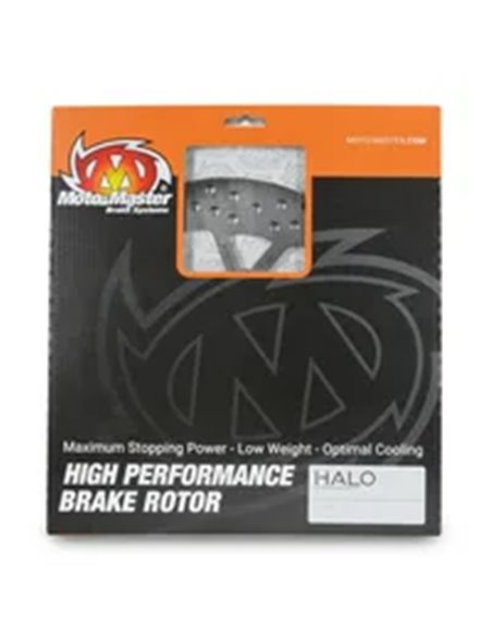 Disco Fijo Halo Series MOTO-MASTER 110532