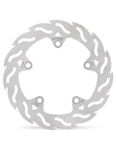 Disco de freno trasero serie Flame MOTO-MASTER 110528