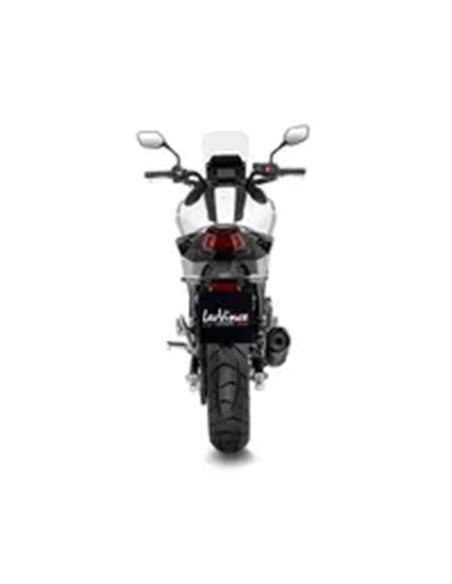 Silenciador Slip-On LV One Evo Black Edition LEOVINCE 14387EB