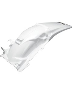 Parafangs darrera WO Light Honda Crf250X blanc Ho03648-041 UFO-Plast