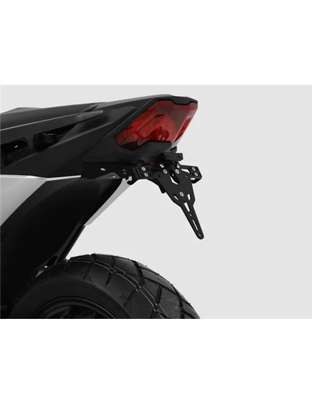 Portamatrícula PRO Tipo D ZIEGER 10008290