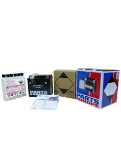 Baterías sin mantenimiento AGM de alto rendimiento PARTS EUROPE CTZ12S-BS