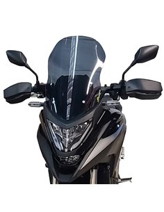 Parabrisas/cúpula BULLSTER BH205HPFG