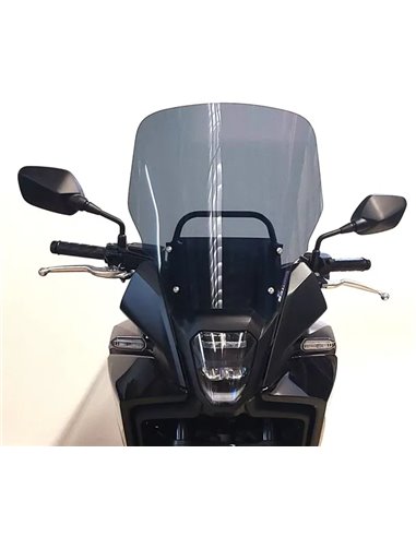 Parabrisas/cúpula BULLSTER BH207HPFG