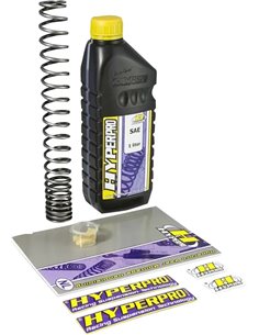 Puente de horquilla y accesorios HYPERPRO SP-HO03-SSF015