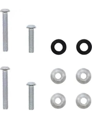 Protector de cárter Pro MOOSE OFFROAD PX1607