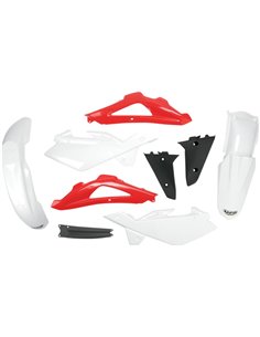 Husqvarna Tc 250-300-450 plastics kit original color Hukit606E-999 UFO-Plast