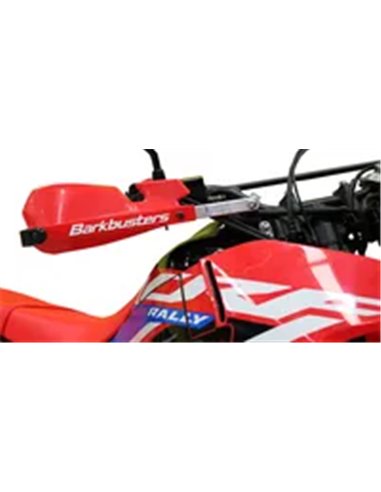 Kit de herrajes – anclaje a dos puntos BARKBUSTERS BHG-093-00-NP